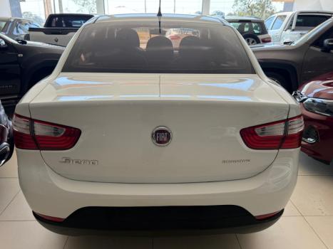 FIAT Grand Siena 1.0 4P EVO ATTRACTIVE FLEX, Foto 5