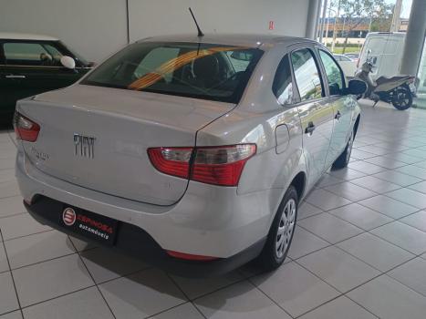 FIAT Grand Siena 1.4 4P EVO ATTRACTIVE FLEX, Foto 8