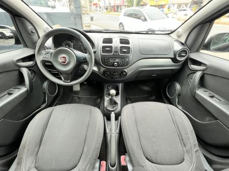 FIAT Grand Siena 1.4 4P EVO ATTRACTIVE FLEX, Foto 9