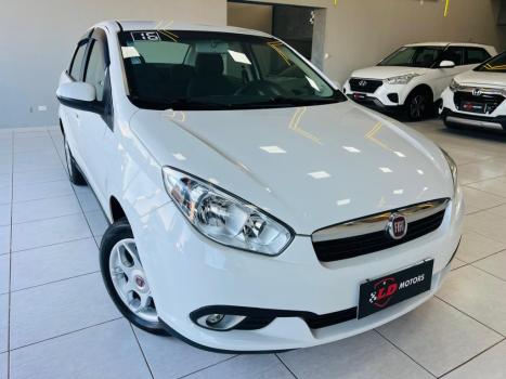 FIAT Grand Siena 1.4 4P EVO ATTRACTIVE FLEX, Foto 2