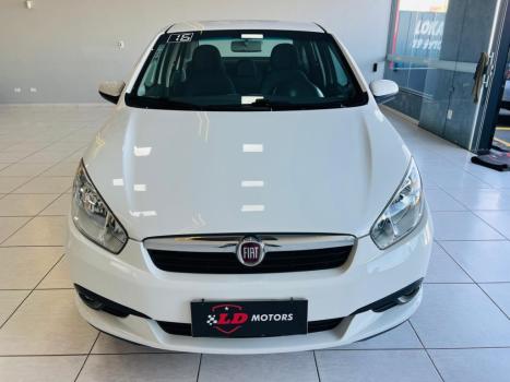 FIAT Grand Siena 1.4 4P EVO ATTRACTIVE FLEX, Foto 3