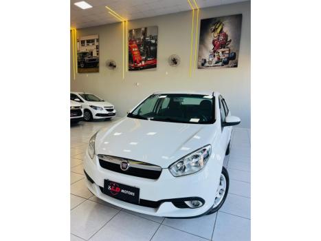FIAT Grand Siena 1.4 4P EVO ATTRACTIVE FLEX, Foto 4
