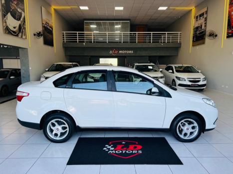 FIAT Grand Siena 1.4 4P EVO ATTRACTIVE FLEX, Foto 5