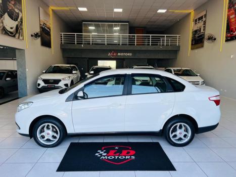 FIAT Grand Siena 1.4 4P EVO ATTRACTIVE FLEX, Foto 6