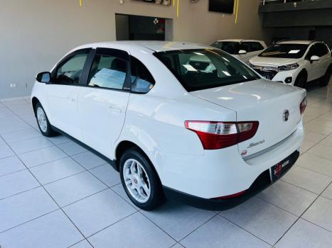 FIAT Grand Siena 1.4 4P EVO ATTRACTIVE FLEX, Foto 7
