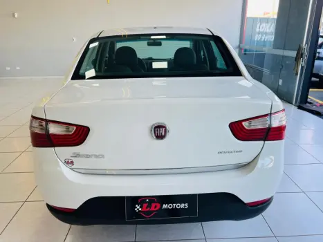FIAT Grand Siena 1.4 4P EVO ATTRACTIVE FLEX, Foto 8