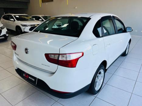 FIAT Grand Siena 1.4 4P EVO ATTRACTIVE FLEX, Foto 9