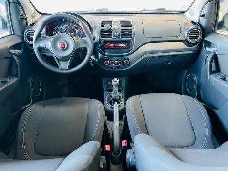FIAT Grand Siena 1.4 4P EVO ATTRACTIVE FLEX, Foto 10