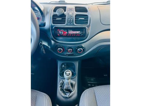 FIAT Grand Siena 1.4 4P EVO ATTRACTIVE FLEX, Foto 12