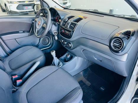 FIAT Grand Siena 1.4 4P EVO ATTRACTIVE FLEX, Foto 16