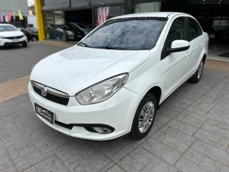 FIAT Grand Siena 1.4 4P EVO ATTRACTIVE FLEX, Foto 3