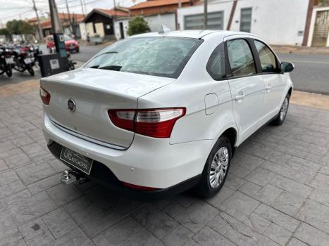 FIAT Grand Siena 1.4 4P EVO ATTRACTIVE FLEX, Foto 4