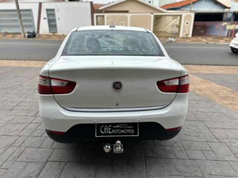 FIAT Grand Siena 1.4 4P EVO ATTRACTIVE FLEX, Foto 5