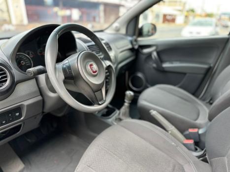 FIAT Grand Siena 1.4 4P EVO ATTRACTIVE FLEX, Foto 8