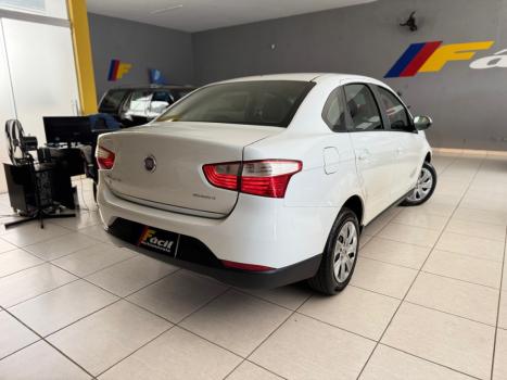 FIAT Grand Siena 1.4 4P EVO ATTRACTIVE FLEX, Foto 2