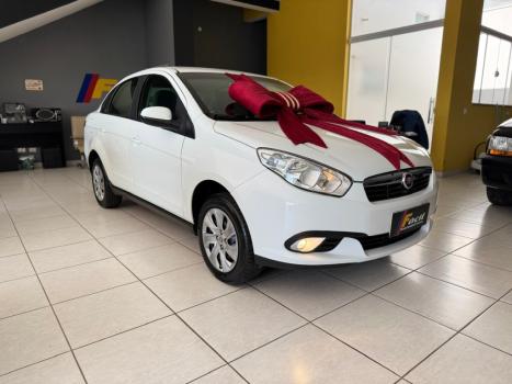 FIAT Grand Siena 1.4 4P EVO ATTRACTIVE FLEX, Foto 5