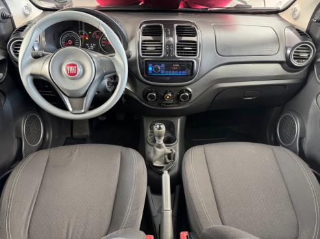 FIAT Grand Siena 1.4 4P EVO ATTRACTIVE FLEX, Foto 11