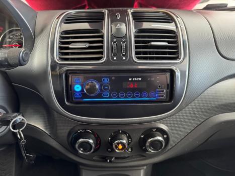 FIAT Grand Siena 1.4 4P EVO ATTRACTIVE FLEX, Foto 12