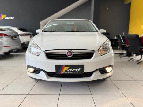 FIAT Grand Siena 1.4 4P EVO ATTRACTIVE FLEX, Foto 17