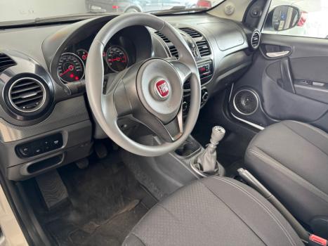 FIAT Grand Siena 1.4 4P EVO ATTRACTIVE FLEX, Foto 7