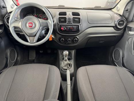 FIAT Grand Siena 1.4 4P EVO ATTRACTIVE FLEX, Foto 11