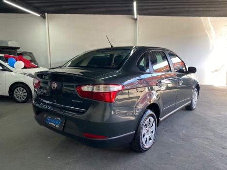 FIAT Grand Siena 1.4 4P EVO ATTRACTIVE FLEX, Foto 4
