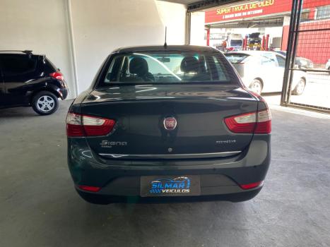FIAT Grand Siena 1.4 4P EVO ATTRACTIVE FLEX, Foto 5