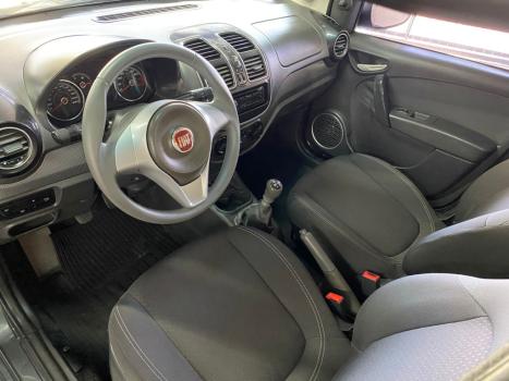 FIAT Grand Siena 1.4 4P EVO ATTRACTIVE FLEX, Foto 8