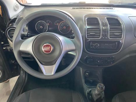 FIAT Grand Siena 1.4 4P EVO ATTRACTIVE FLEX, Foto 9