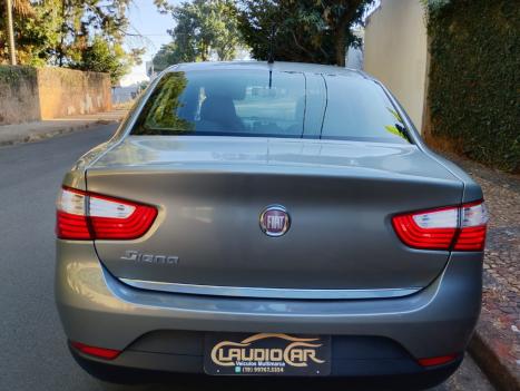 FIAT Grand Siena 1.4 4P EVO ATTRACTIVE FLEX, Foto 5