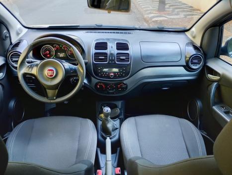 FIAT Grand Siena 1.4 4P EVO ATTRACTIVE FLEX, Foto 6