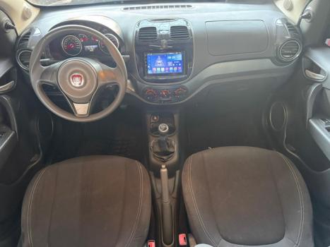 FIAT Grand Siena 1.4 4P EVO ATTRACTIVE FLEX, Foto 6