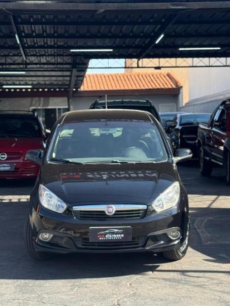 FIAT Grand Siena 1.4 4P EVO ATTRACTIVE FLEX, Foto 9