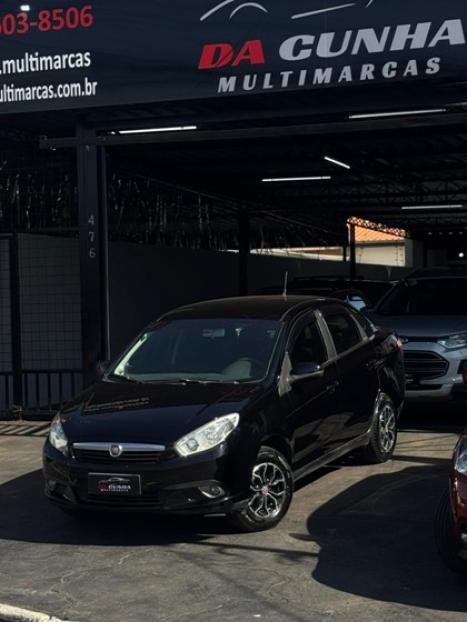 FIAT Grand Siena 1.4 4P EVO ATTRACTIVE FLEX, Foto 11