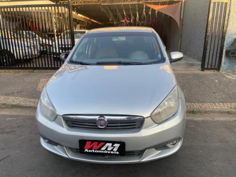 FIAT Grand Siena 1.6 16V 4P ESSENCE FLEX, Foto 8