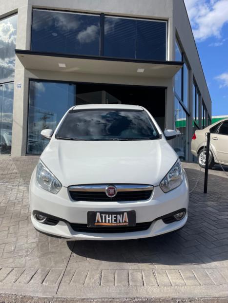 FIAT Grand Siena 1.6 16V 4P ESSENCE FLEX, Foto 2