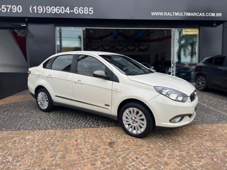 FIAT Grand Siena 1.6 16V 4P FLEX ESSENCE DUALOGIC AUTOMATIZADO, Foto 2