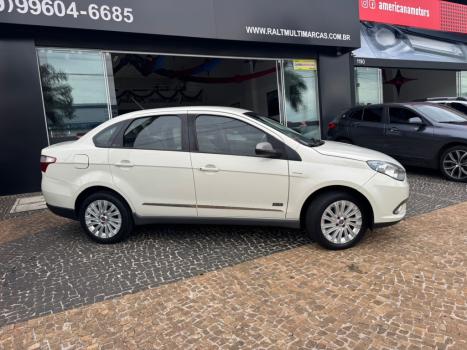 FIAT Grand Siena 1.6 16V 4P FLEX ESSENCE DUALOGIC AUTOMATIZADO, Foto 9