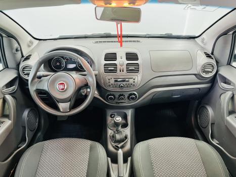 FIAT Grand Siena 1.6 16V 4P ESSENCE FLEX, Foto 8
