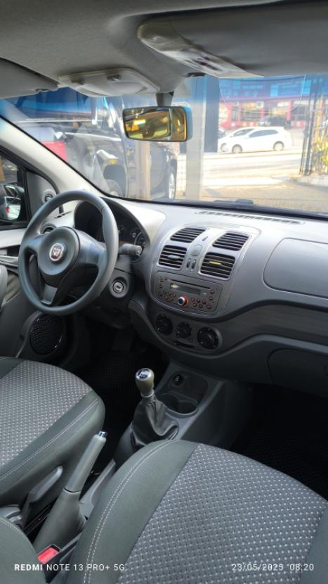 FIAT Grand Siena 1.6 16V 4P ESSENCE FLEX, Foto 6