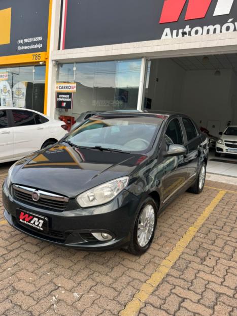 FIAT Grand Siena 1.6 16V 4P ESSENCE FLEX, Foto 2