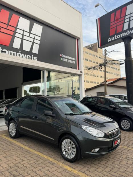 FIAT Grand Siena 1.6 16V 4P ESSENCE FLEX, Foto 3