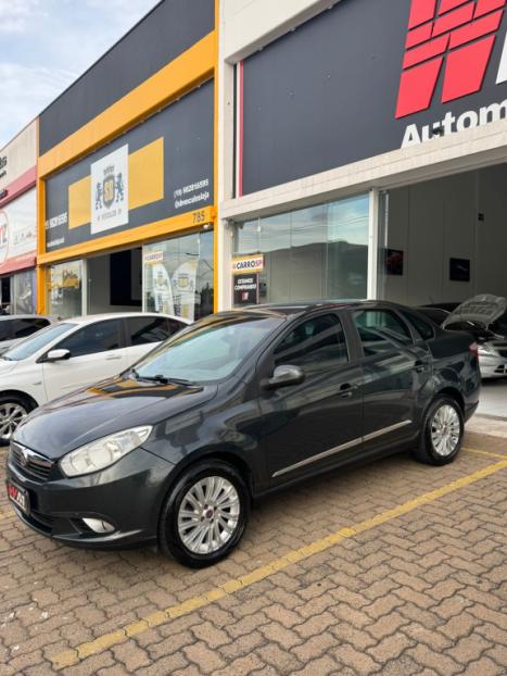 FIAT Grand Siena 1.6 16V 4P ESSENCE FLEX, Foto 4