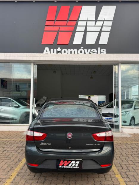 FIAT Grand Siena 1.6 16V 4P ESSENCE FLEX, Foto 5