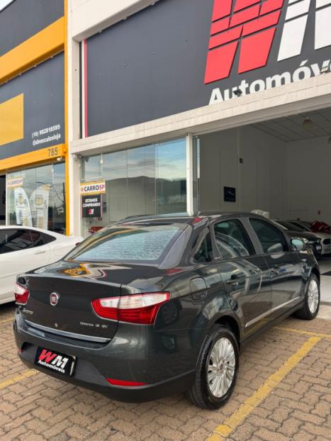 FIAT Grand Siena 1.6 16V 4P ESSENCE FLEX, Foto 6