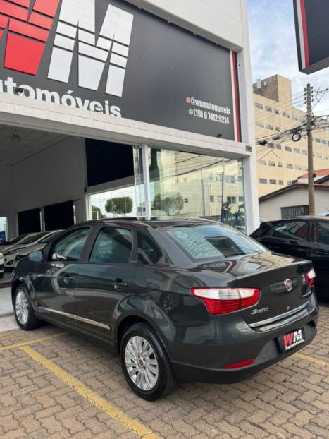 FIAT Grand Siena 1.6 16V 4P ESSENCE FLEX, Foto 8