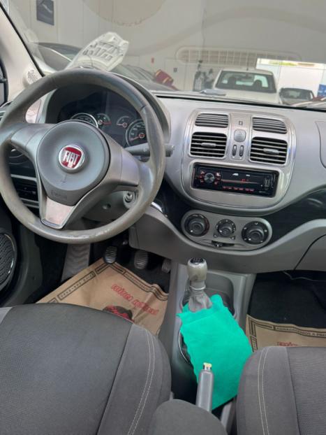 FIAT Grand Siena 1.6 16V 4P ESSENCE FLEX, Foto 9