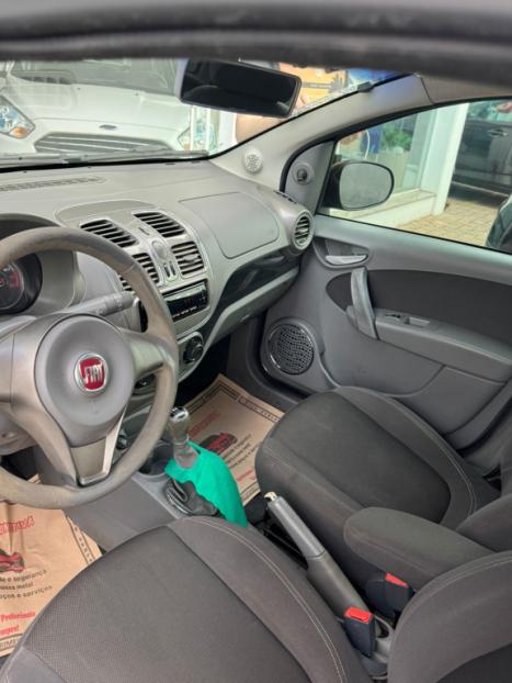 FIAT Grand Siena 1.6 16V 4P ESSENCE FLEX, Foto 10