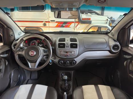 FIAT Grand Siena 1.6 16V 4P SUBLIME FLEX, Foto 9