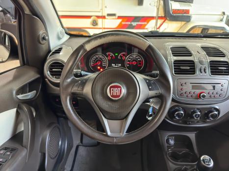 FIAT Grand Siena 1.6 16V 4P SUBLIME FLEX, Foto 10